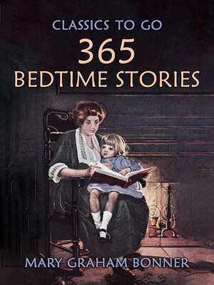 cover image of 365 Bedtime Stories